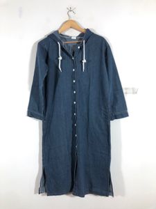 Dark Blue Casual Dress (Women’s)