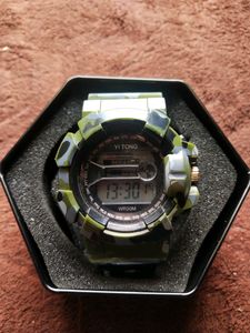 kool kidz Green Digital Watch KK 501 GR