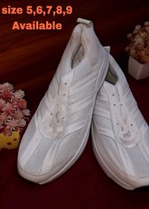 SEGA Air White Running 👟 shoes
