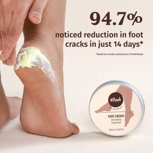 Vilvah Store Foot Cream