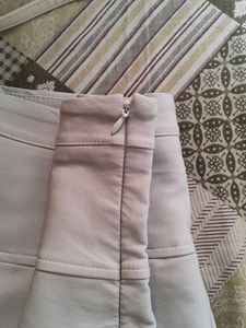 Stylish Pleated Skirt