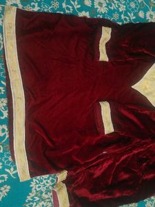 traditional kashmiri pheran set