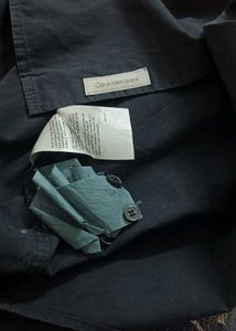 Classic Black Men's Shirt