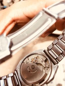 Vintage Ricoh Analog Watch