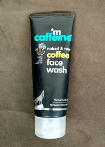 Mcaffeine Coffee Face Wash