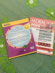 New Course books