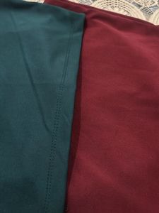 Sleeveless Tank Tops (Set of 2)
