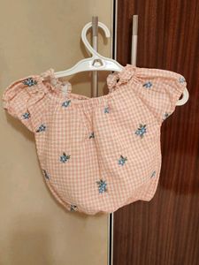 Cute Tops  For Babies