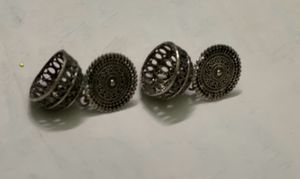 Silver Earrings