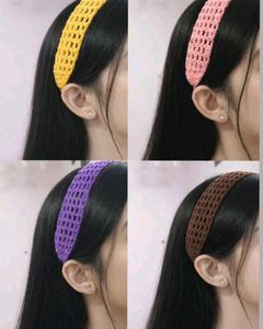 Crocheted Headband