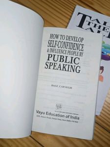 Public Speaking Communication Skills Book For Personal Growth