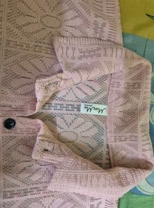 Stylish Pink Top