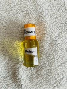 Poison Attar-50% OFF ON DELIVERY FEE