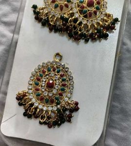 Ethnic Indian Earrings for Women