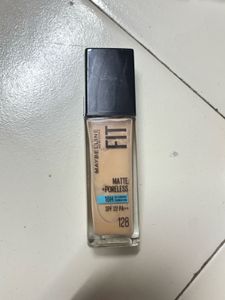 Maybelline Fit Me Foundation Bundle