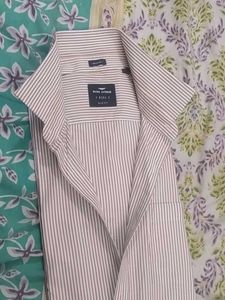 Park Avenue Striped Shirt