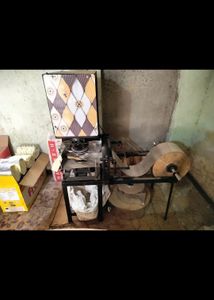 Silver Bowl Making Machine