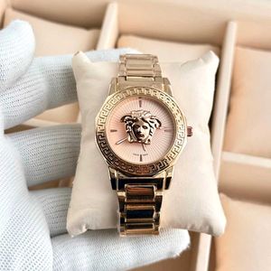 Luxury VERSACE Medusa Watch FOR LADIES AT SALE