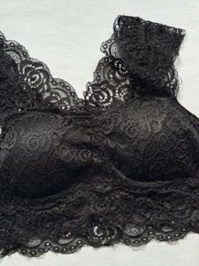 Black Lace Bralette