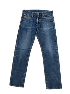 Men's Blue Denim Jeans