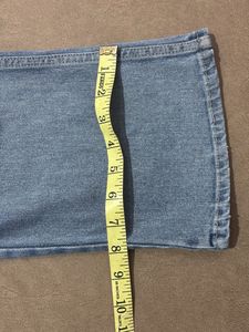 Abercrombie Light Wash Jeans