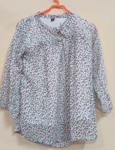 Floral Print top for women
