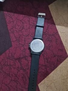 Fossil Black Watch