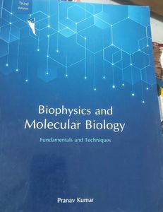 Biophysics  And Molecular Biology