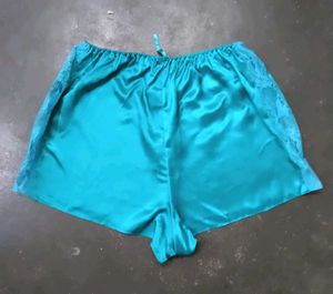 New Satin Panty