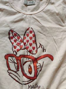 Cute Cartoon Character Dress. not used..