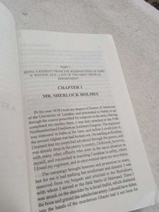 Sherlock Holmes Complete Novels