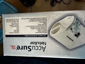 Accu Sure Nebulizer
