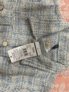 Tweed Style Jacket