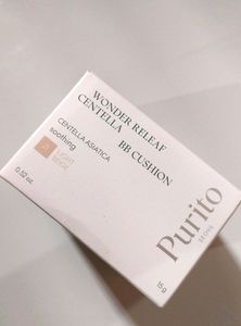Purito Wonder Relief Centella Cushion Foundation