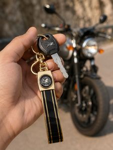 Royal Enfield Keychain