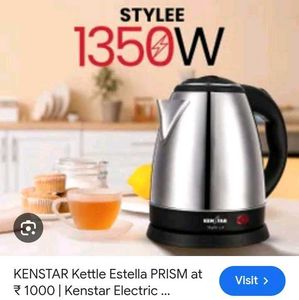 KENSTER ELECTRIC KETTLE 1.8 LITRE..