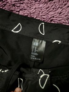 Printed Swim Shorts