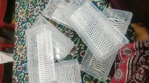 2 Pc Of Fridge Basket 🧺