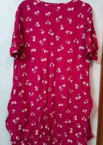 Pink Kurta