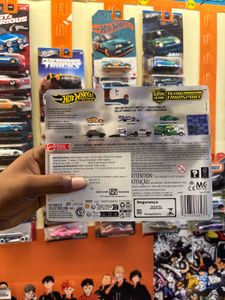 Hot Wheels Premium Car Culture Team Transport