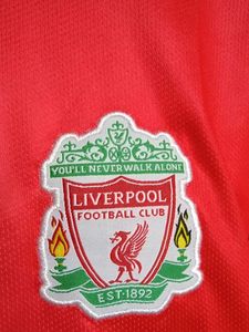 Adidas Liverpool embroidered Jersey
