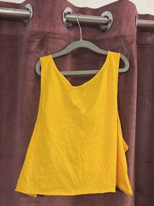 Yellow Houston "Since 1975" Graphic Tee