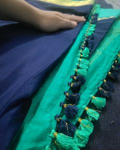 Mysore crepe silk premium