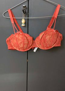 Lace Underwire Bra