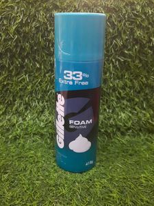 Gillette Sensitive Shaving Foam