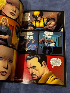 Fantastic Four: Civil War (Comic)