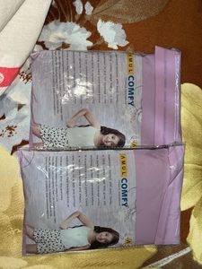 Amul Comfy penty pack of 2