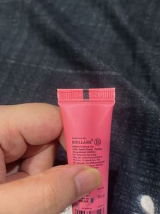 Natural Strawberry Lip Balm+ JS Tint