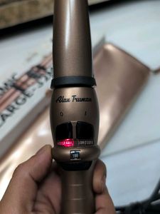 Alan Trumar Ceramic Curling Wand 32mm