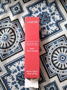 Laneige Lip Glowy Balm - Berry